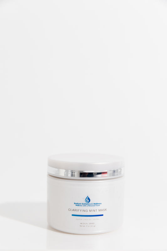 Clarifying Mint Mask
