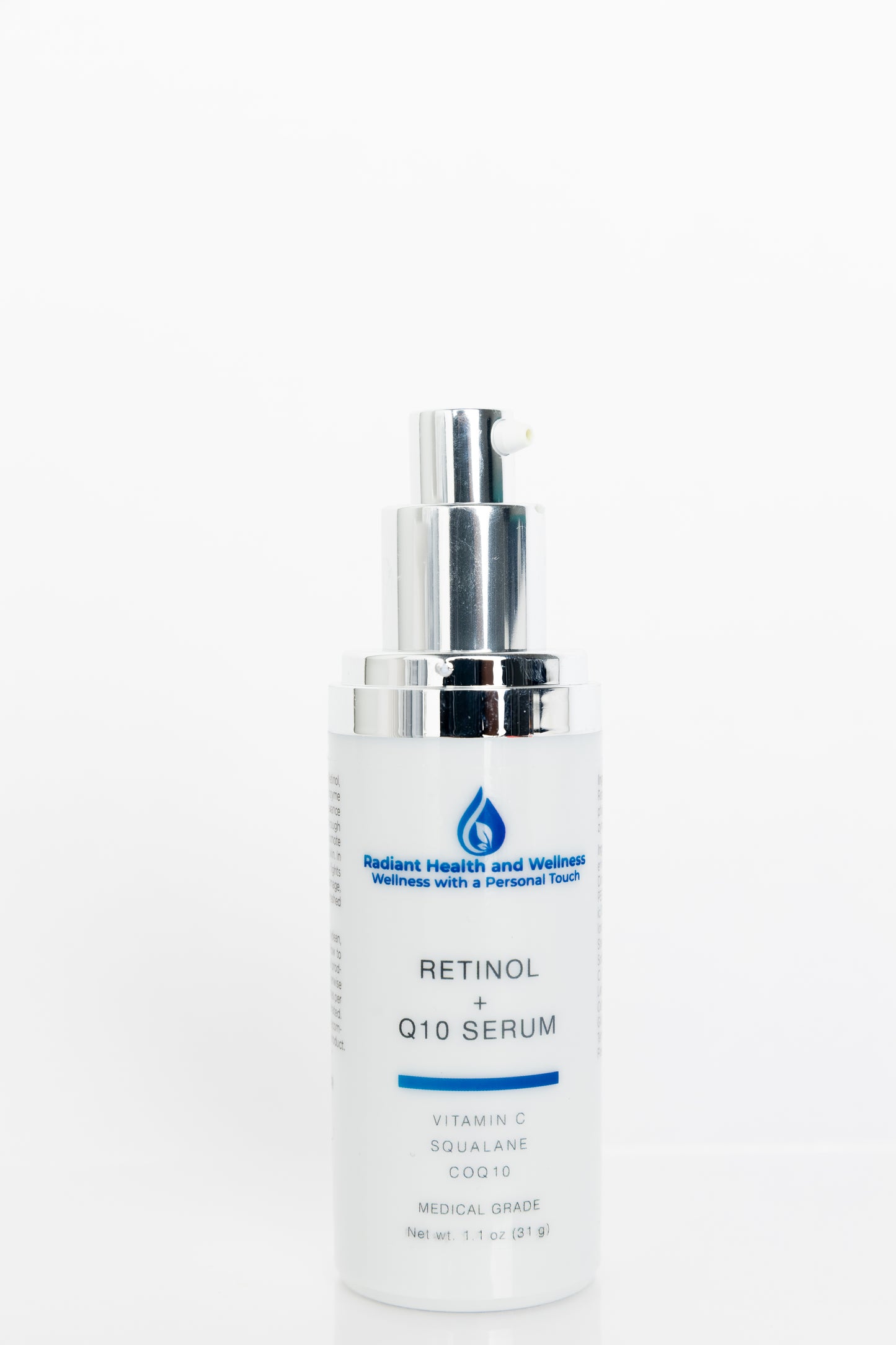 RETINOL + Q10 SERUM