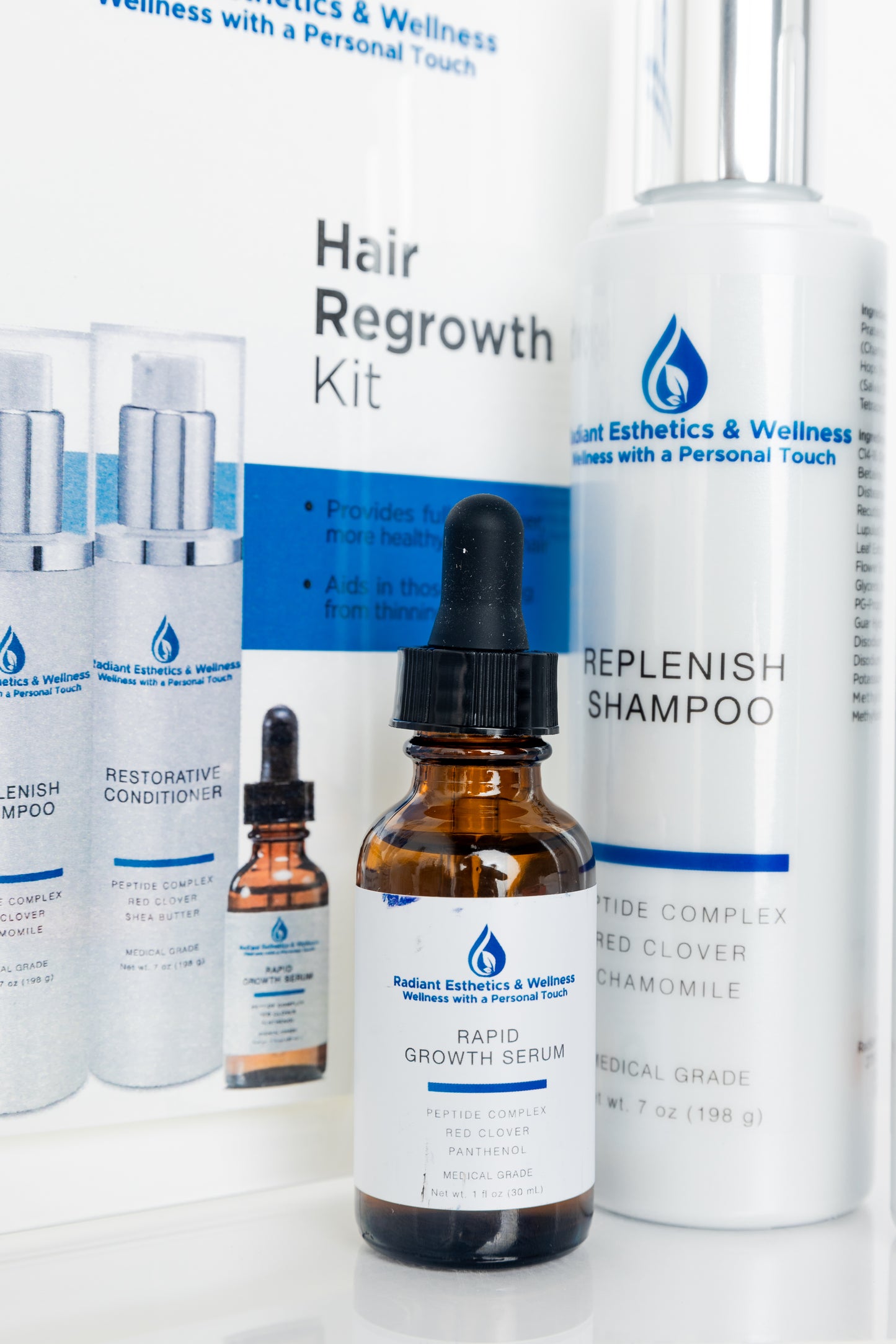 Body bright papaya Kojic wash.