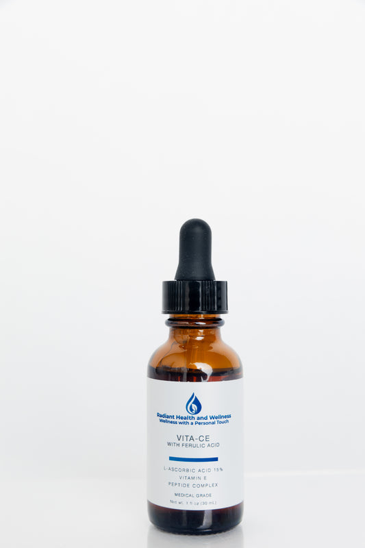 Vita-CE with ferulic acid