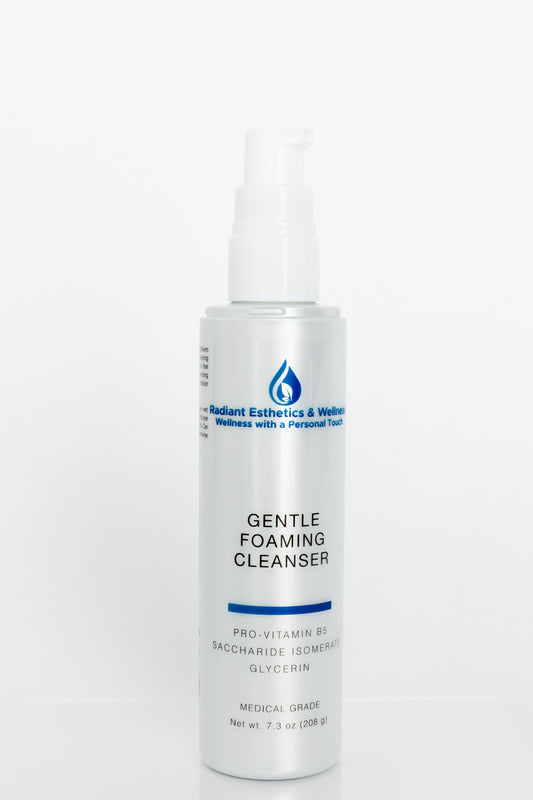 GENTLE FOAMING CLEANSER